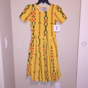 Lularoe Amelia Dress